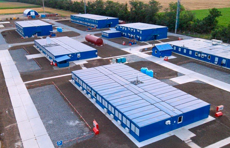 Основные аспекты строительства вахтовых поселков